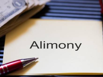 St. Charles, IL alimony attorney