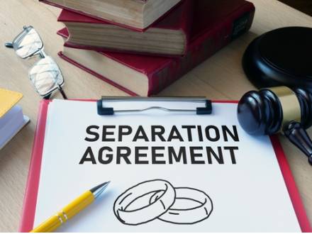 St. Charles, IL legal separation lawyer