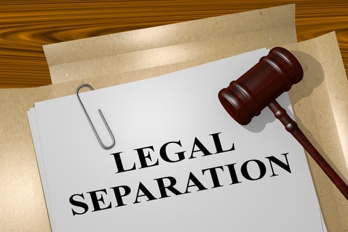 St. Charles legal separation attorney